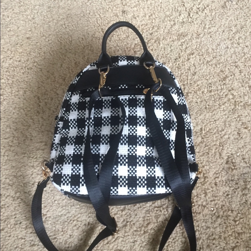 LF checker mini backpack - Picture 3 of 3